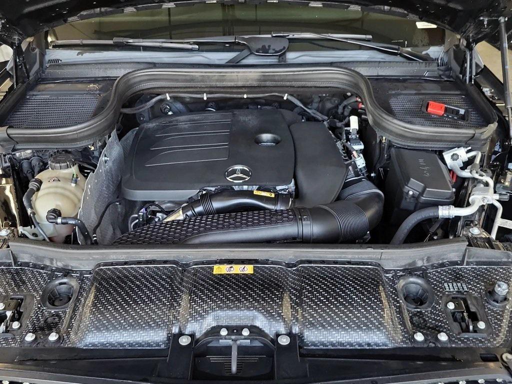 used 2020 Mercedes-Benz GLE 350 car, priced at $26,495