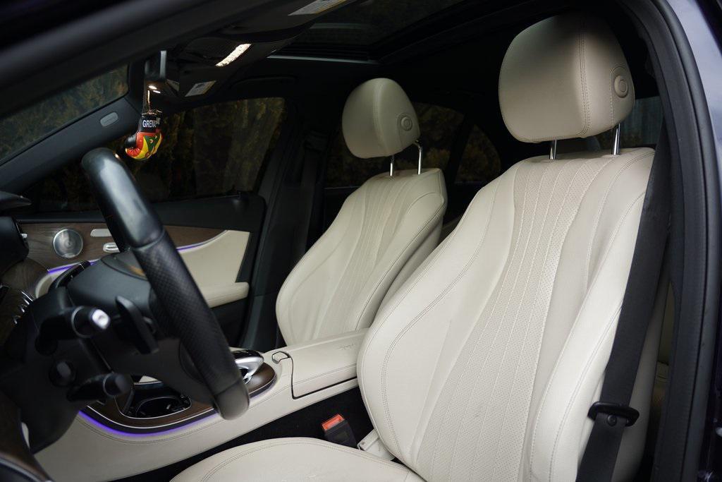 used 2018 Mercedes-Benz E-Class car, priced at $17,195