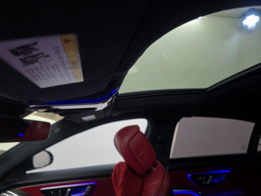 used 2021 Mercedes-Benz S-Class car, priced at $56,495