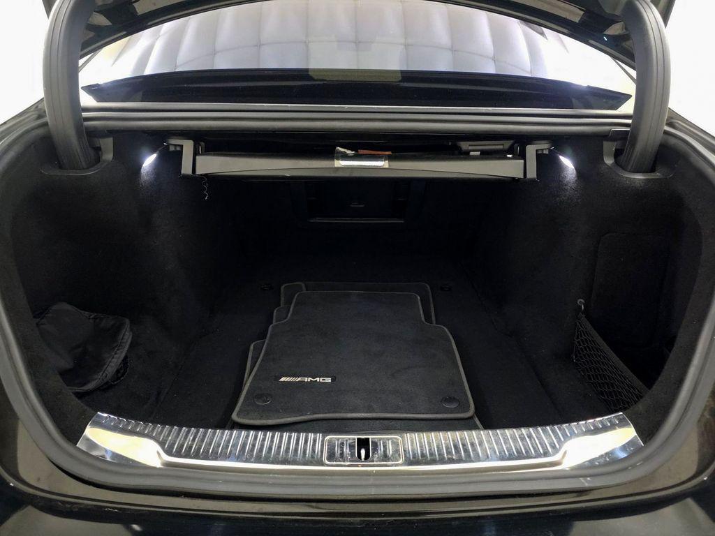 used 2021 Mercedes-Benz S-Class car, priced at $56,495