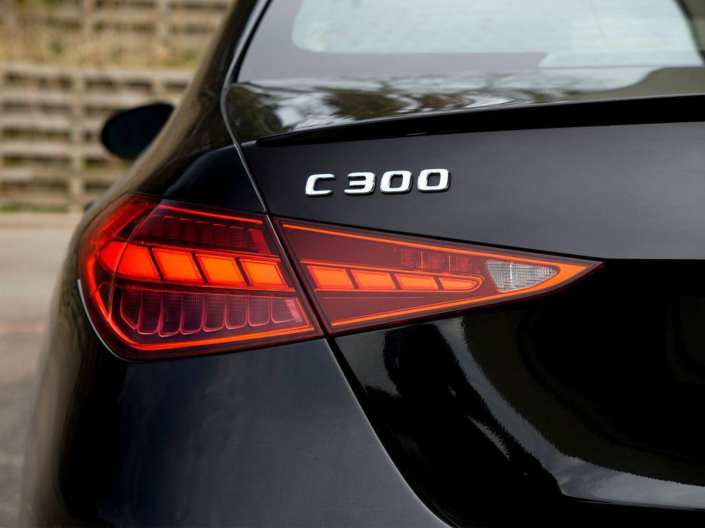 used 2023 Mercedes-Benz C-Class car, priced at $30,495