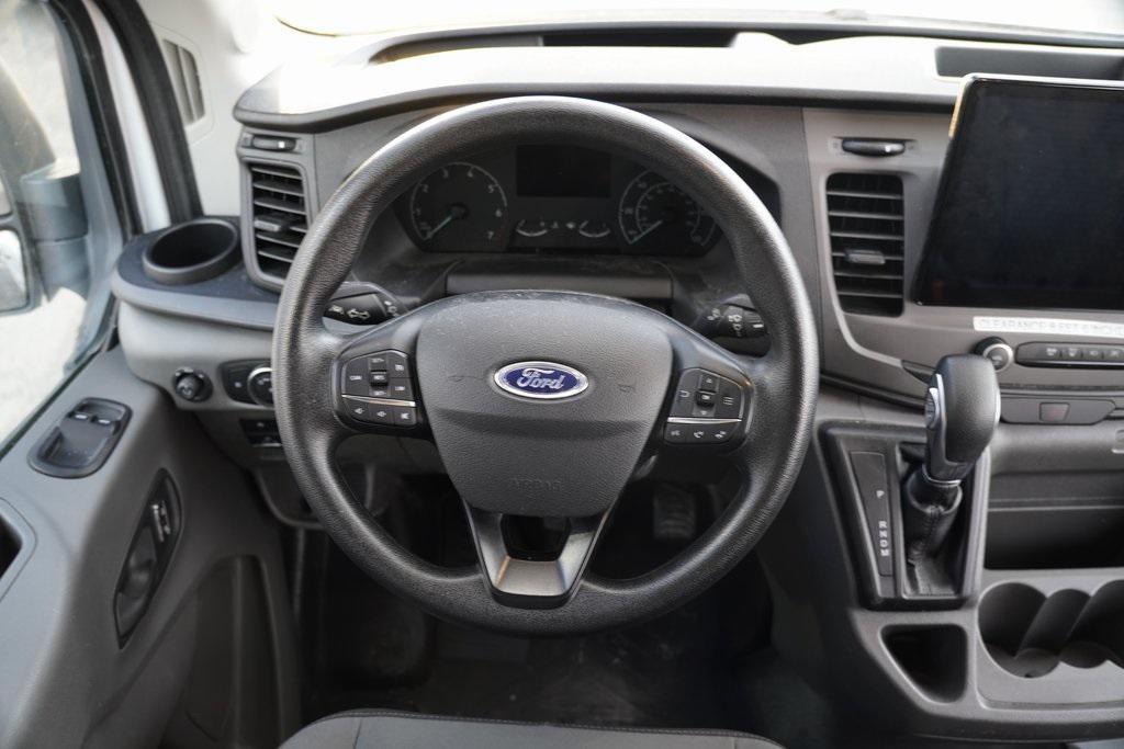 used 2022 Ford Transit-350 car, priced at $31,995