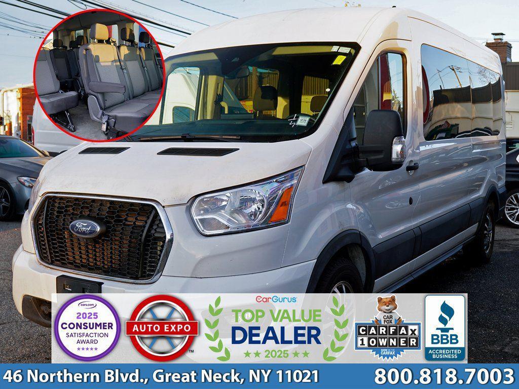 used 2022 Ford Transit-350 car, priced at $33,995