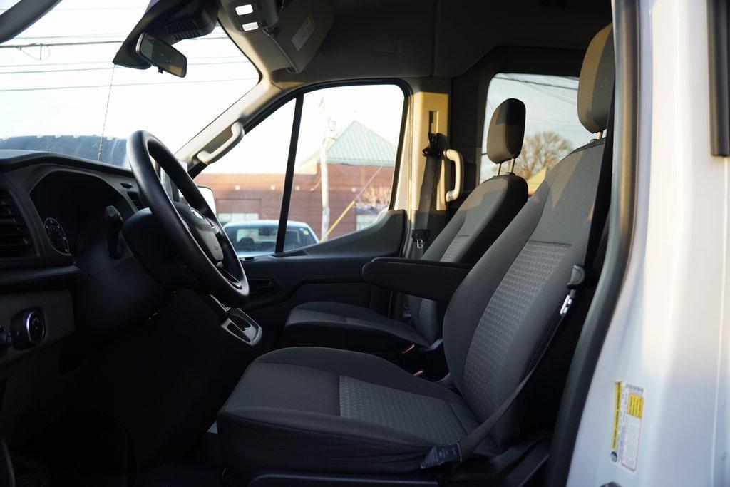used 2022 Ford Transit-350 car, priced at $31,995