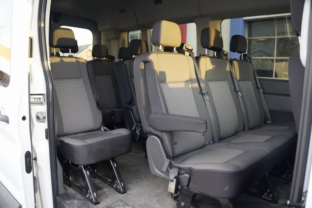 used 2022 Ford Transit-350 car, priced at $31,995
