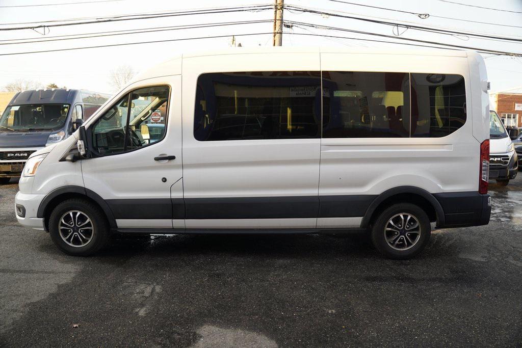 used 2022 Ford Transit-350 car, priced at $31,995