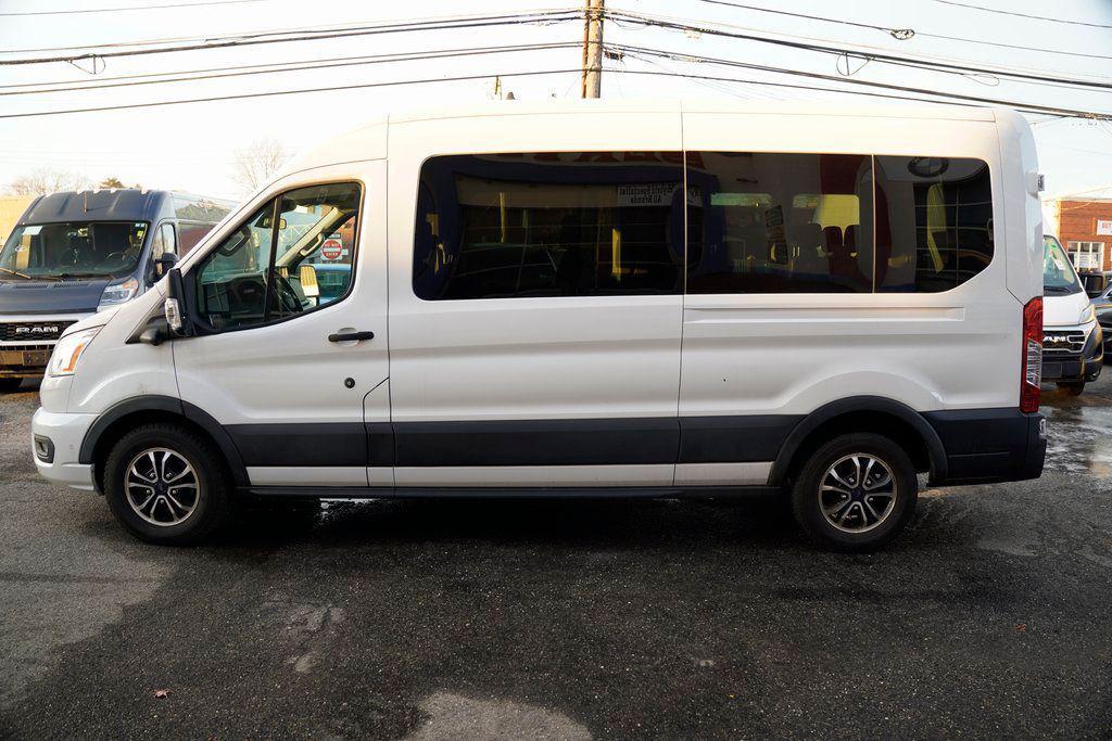 used 2022 Ford Transit-350 car, priced at $33,995