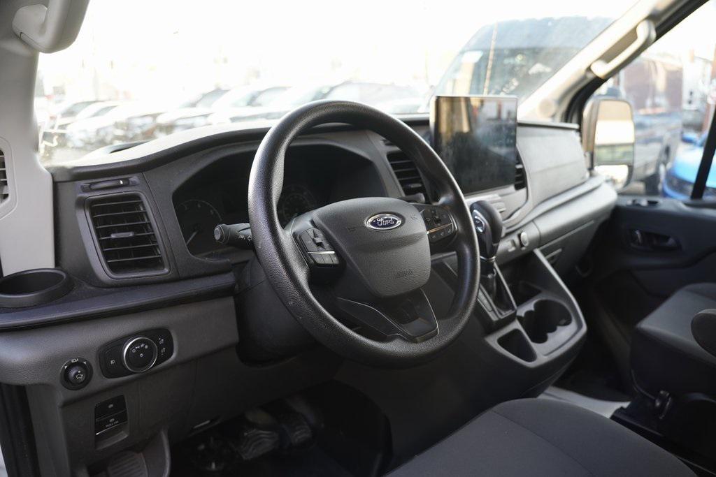 used 2022 Ford Transit-350 car, priced at $31,995