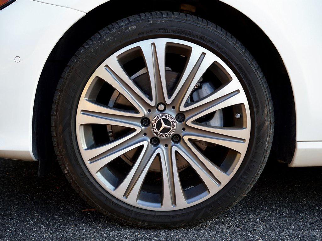 used 2018 Mercedes-Benz E-Class car, priced at $15,895