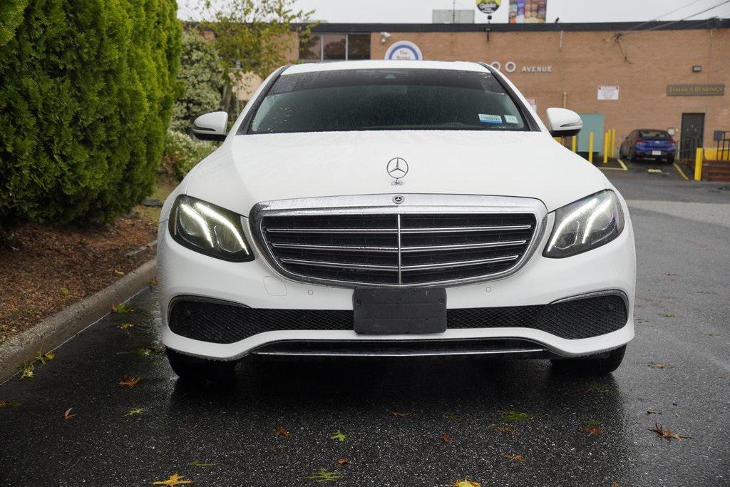 used 2018 Mercedes-Benz E-Class car, priced at $16,995