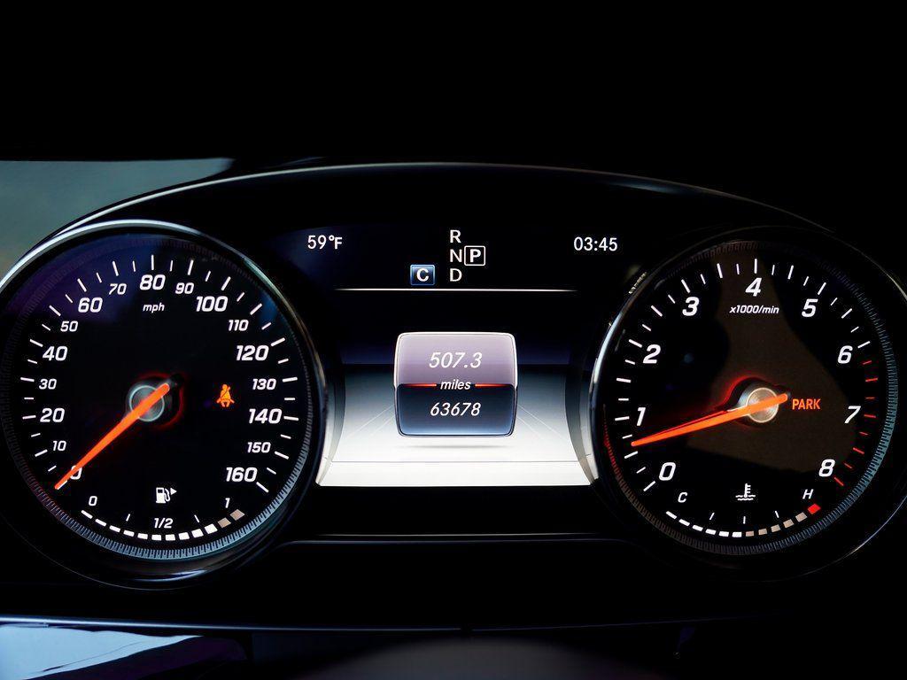 used 2018 Mercedes-Benz E-Class car, priced at $16,295