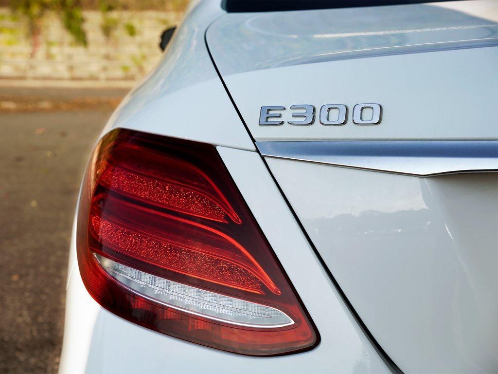 used 2018 Mercedes-Benz E-Class car, priced at $15,895