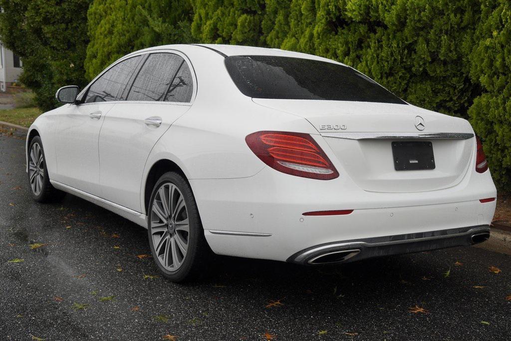 used 2018 Mercedes-Benz E-Class car, priced at $16,995