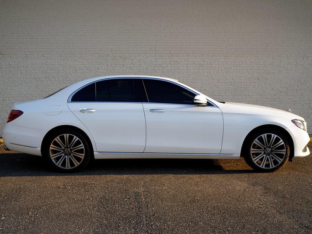 used 2018 Mercedes-Benz E-Class car, priced at $15,895