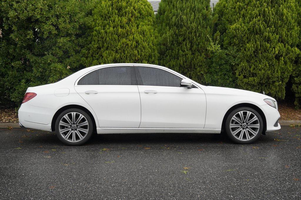 used 2018 Mercedes-Benz E-Class car, priced at $16,995