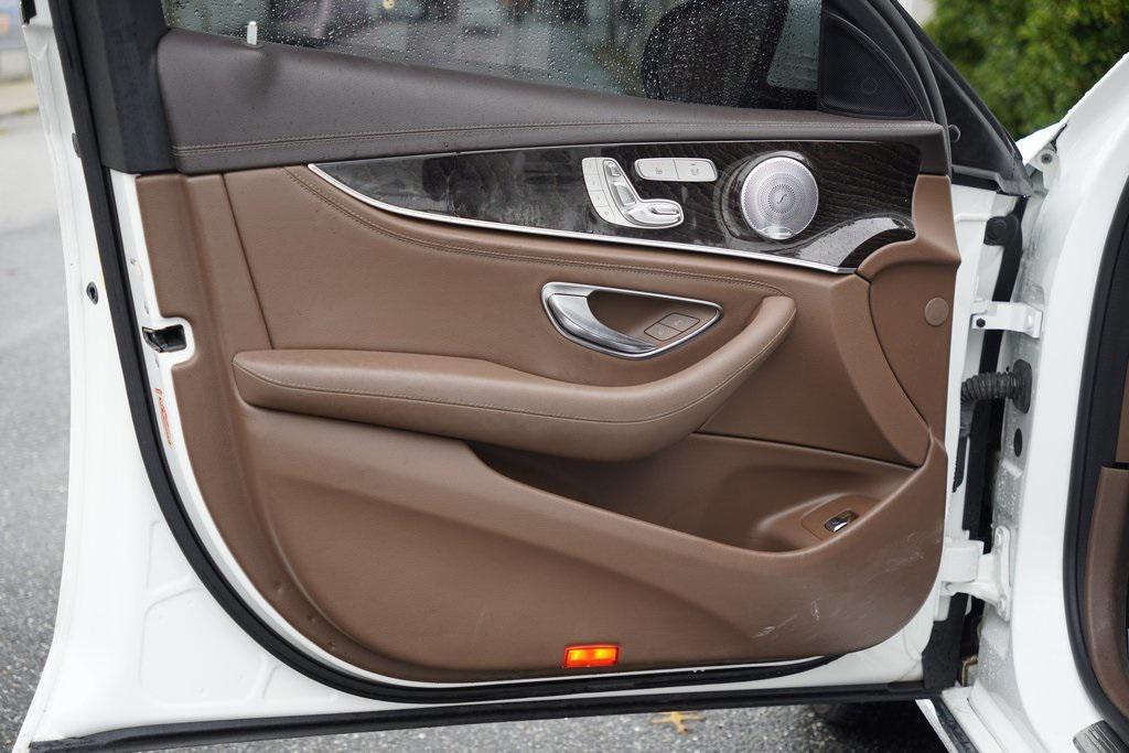 used 2018 Mercedes-Benz E-Class car, priced at $16,995