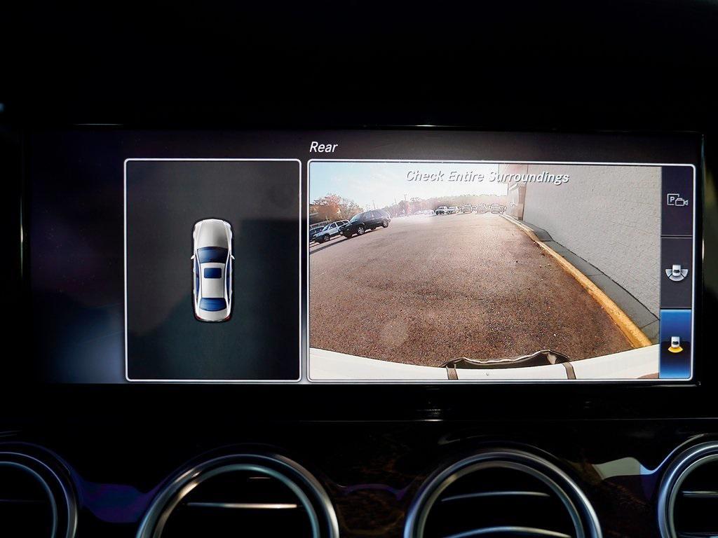 used 2018 Mercedes-Benz E-Class car, priced at $15,895