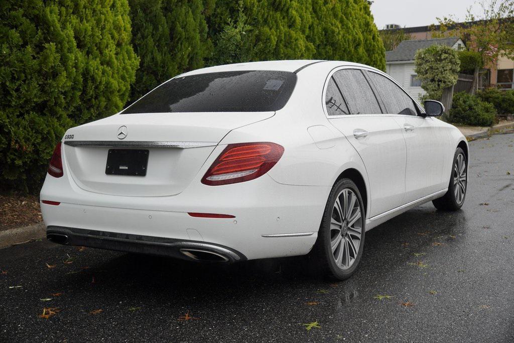 used 2018 Mercedes-Benz E-Class car, priced at $16,995