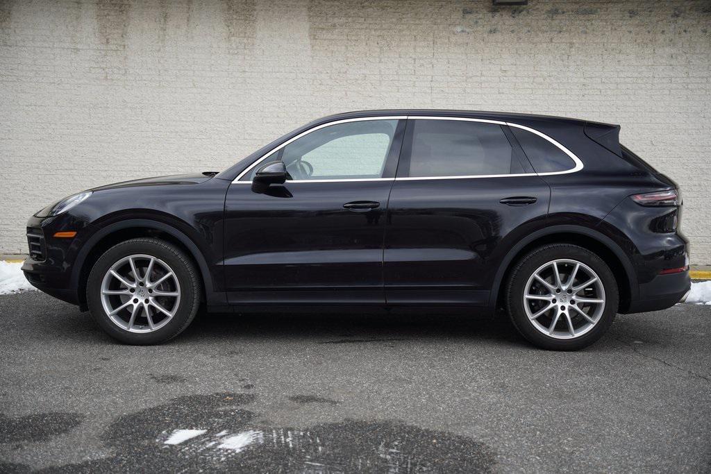 used 2019 Porsche Cayenne car, priced at $27,495