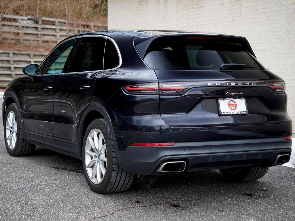 used 2019 Porsche Cayenne car, priced at $27,095