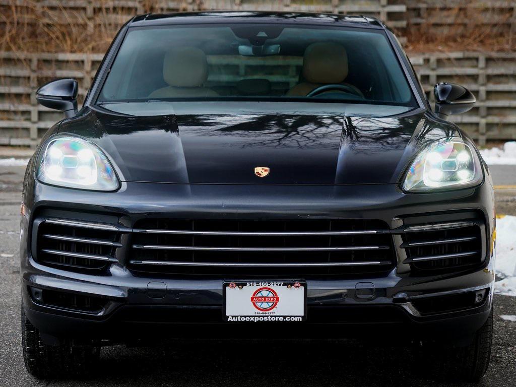 used 2019 Porsche Cayenne car, priced at $27,095