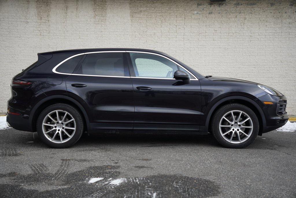 used 2019 Porsche Cayenne car, priced at $27,495