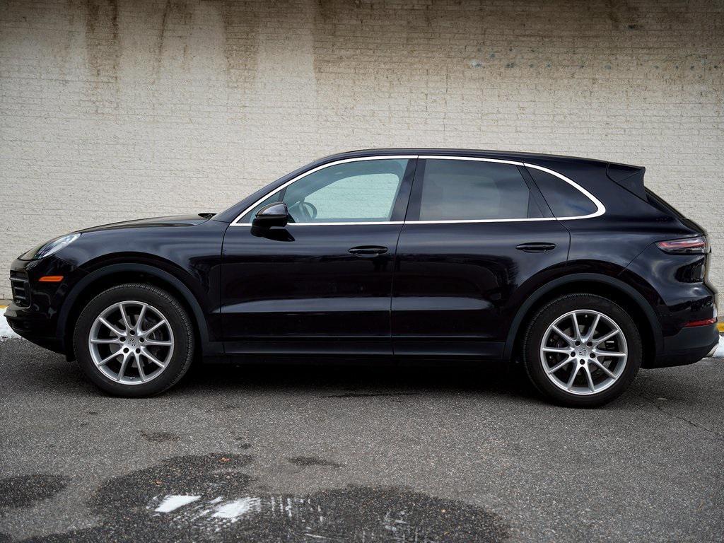 used 2019 Porsche Cayenne car, priced at $27,095
