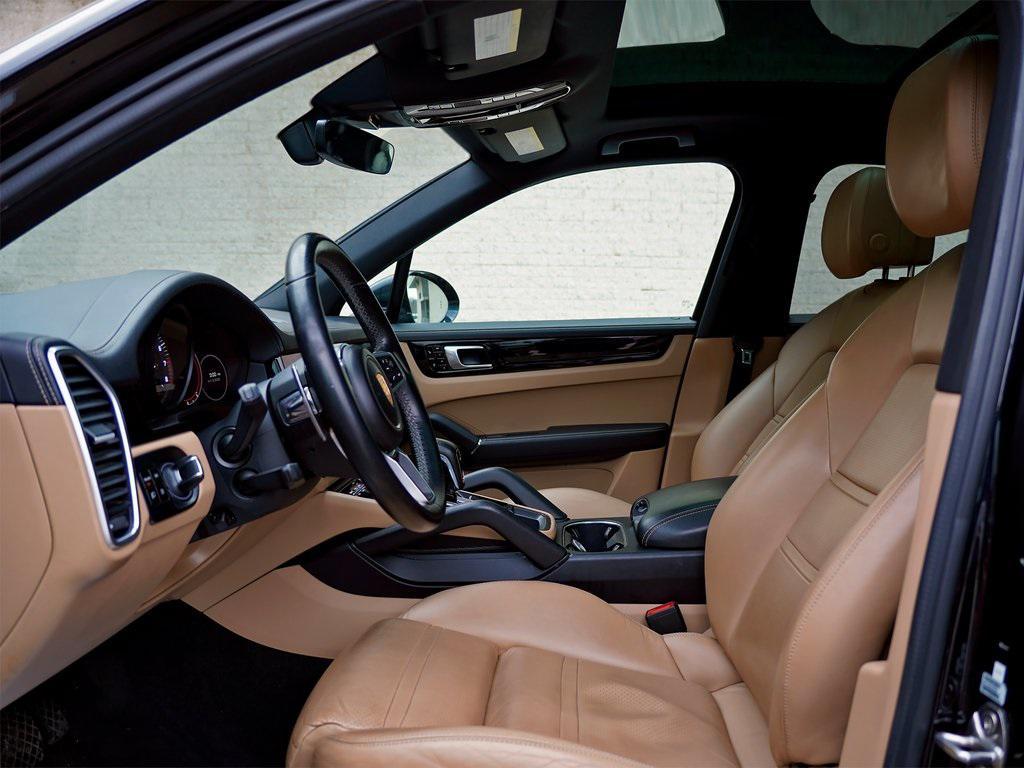 used 2019 Porsche Cayenne car, priced at $27,095