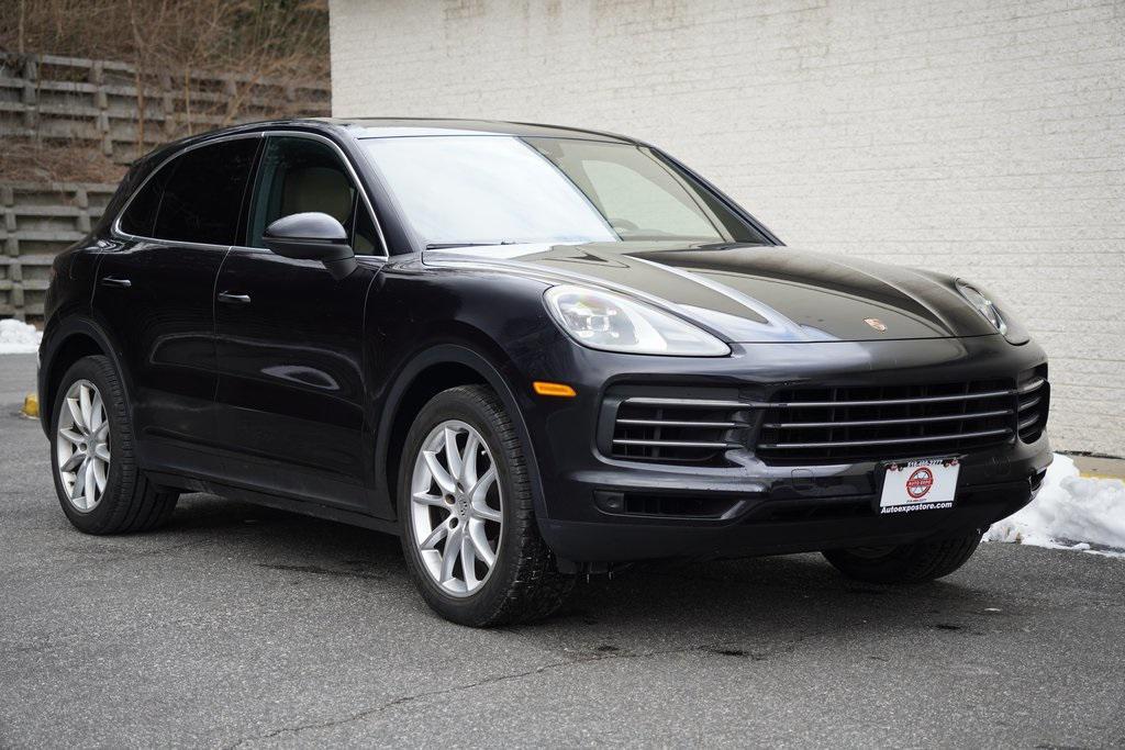 used 2019 Porsche Cayenne car, priced at $27,495