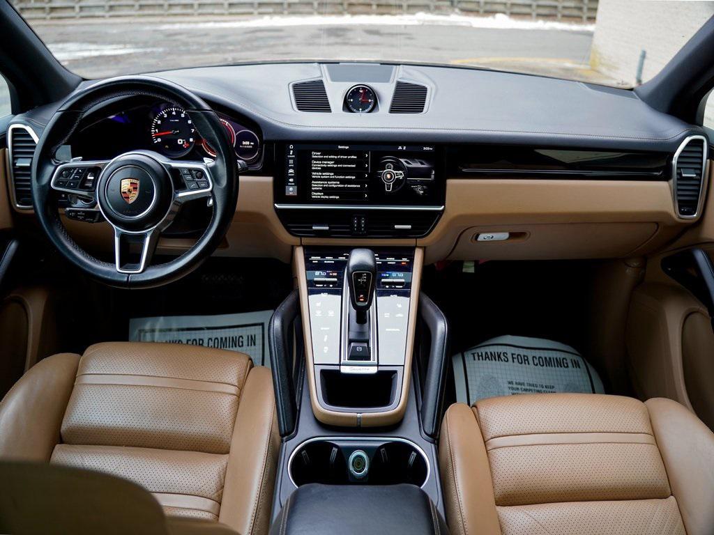 used 2019 Porsche Cayenne car, priced at $27,095