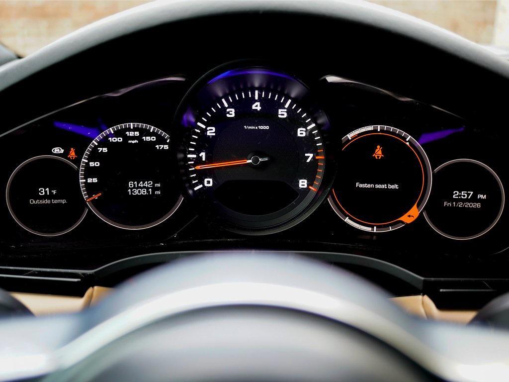 used 2019 Porsche Cayenne car, priced at $27,095