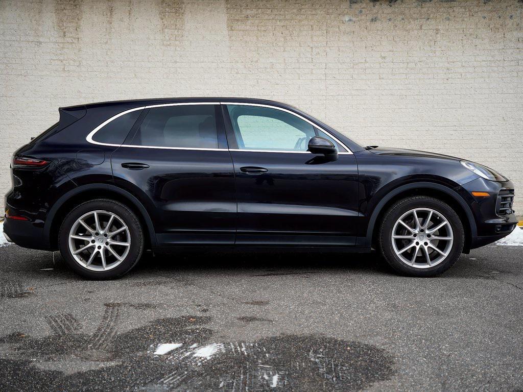 used 2019 Porsche Cayenne car, priced at $27,095