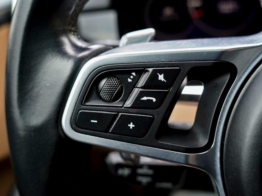 used 2019 Porsche Cayenne car, priced at $27,095