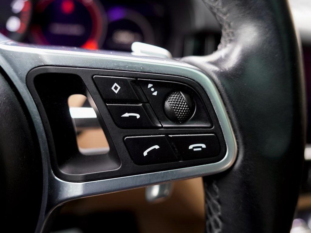 used 2019 Porsche Cayenne car, priced at $27,095