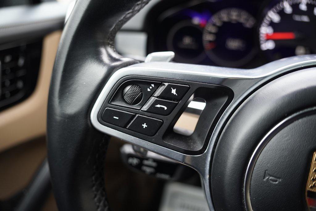 used 2019 Porsche Cayenne car, priced at $27,495