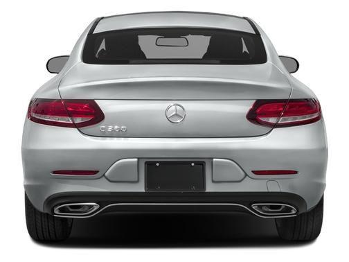 used 2017 Mercedes-Benz C-Class car, priced at $11,495