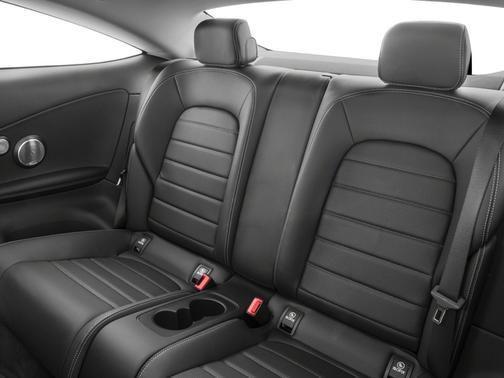 used 2017 Mercedes-Benz C-Class car, priced at $11,495