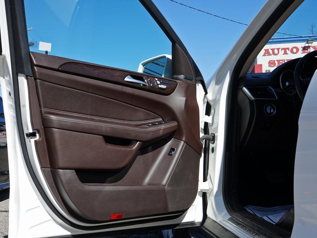 used 2017 Mercedes-Benz GLE 350 car, priced at $14,095