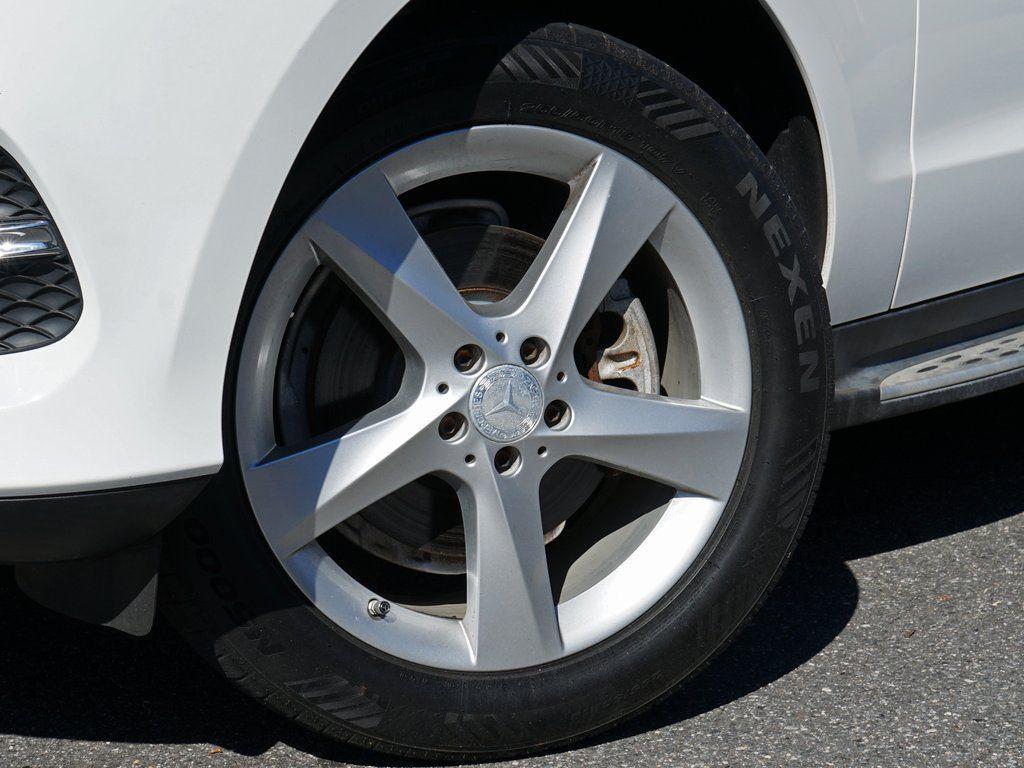 used 2017 Mercedes-Benz GLE 350 car, priced at $14,495