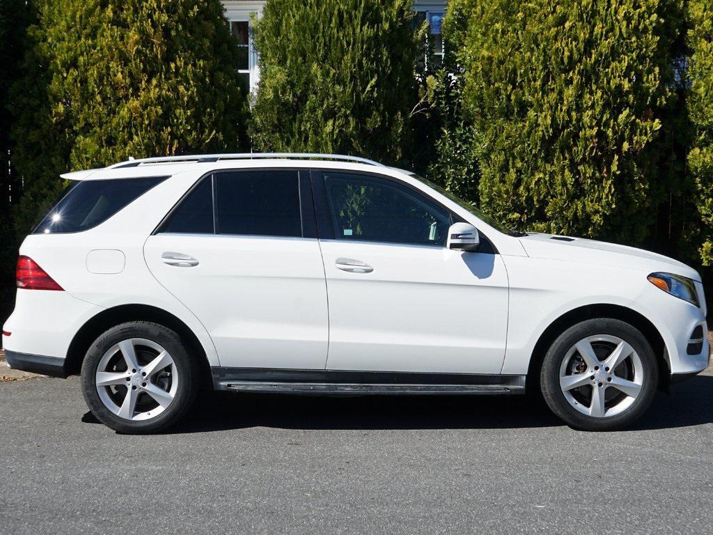 used 2017 Mercedes-Benz GLE 350 car, priced at $14,095