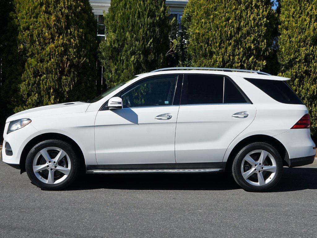 used 2017 Mercedes-Benz GLE 350 car, priced at $14,095