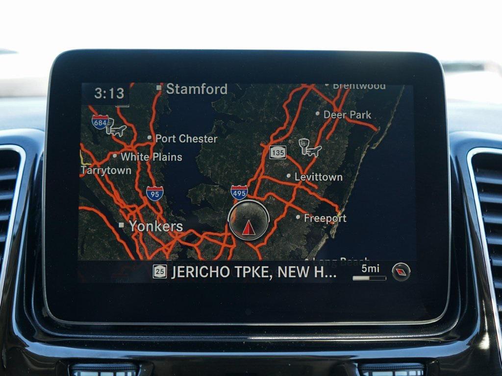 used 2017 Mercedes-Benz GLE 350 car, priced at $14,095