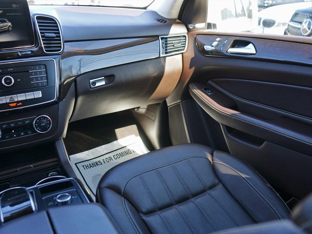 used 2017 Mercedes-Benz GLE 350 car, priced at $14,095