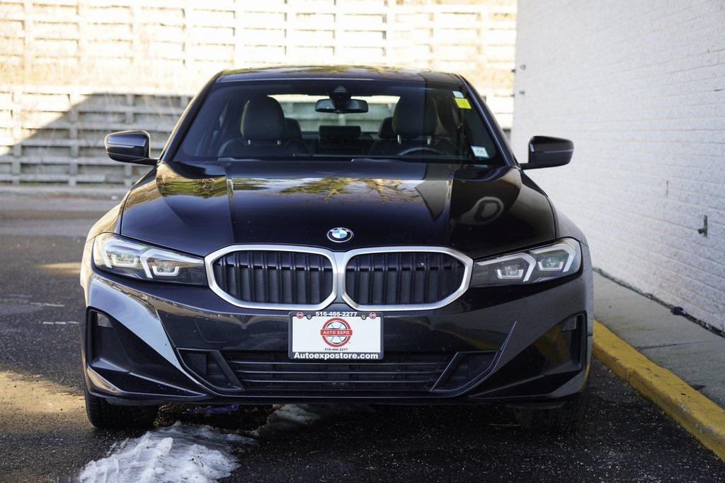 used 2024 BMW 330 car, priced at $23,495