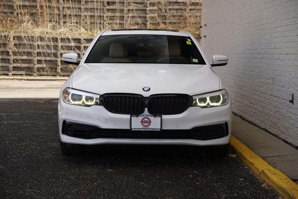 used 2020 BMW 530 car, priced at $18,395