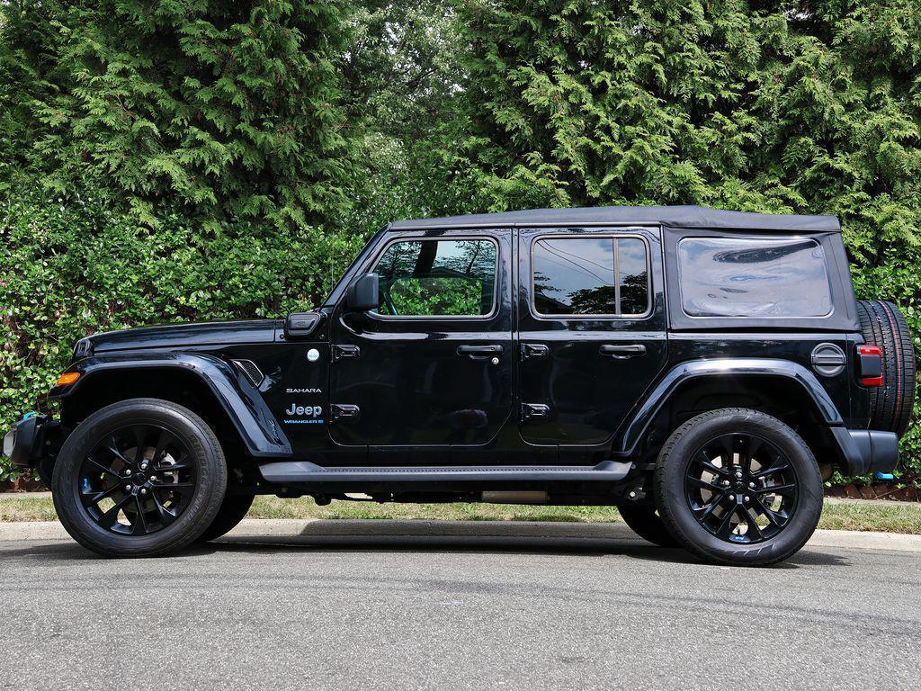 used 2023 Jeep Wrangler 4xe car, priced at $22,995