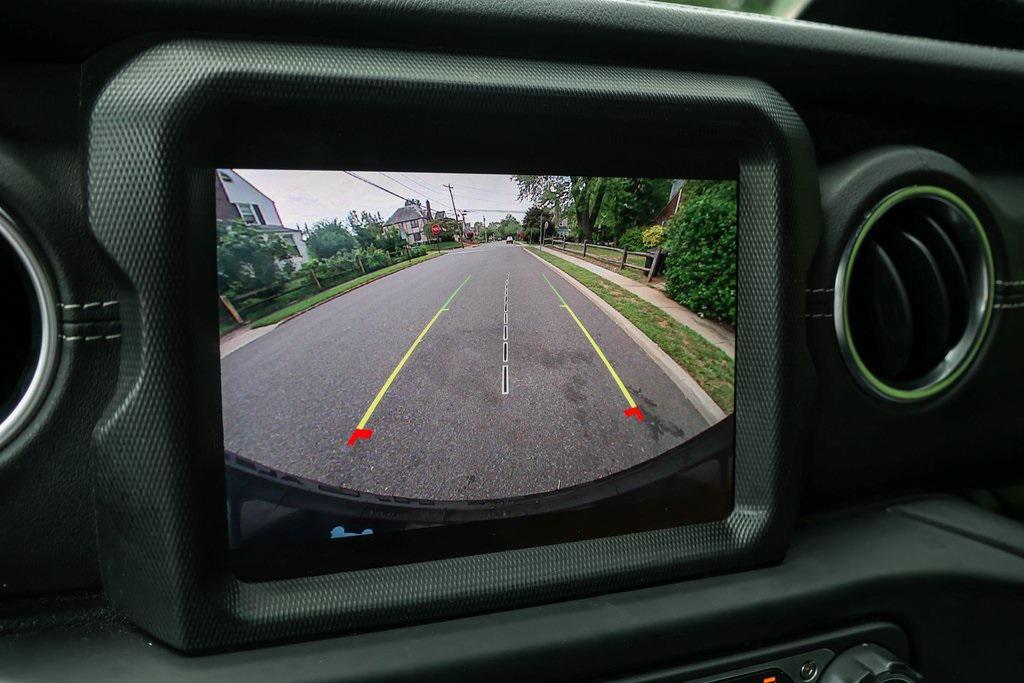 used 2023 Jeep Wrangler 4xe car, priced at $22,595