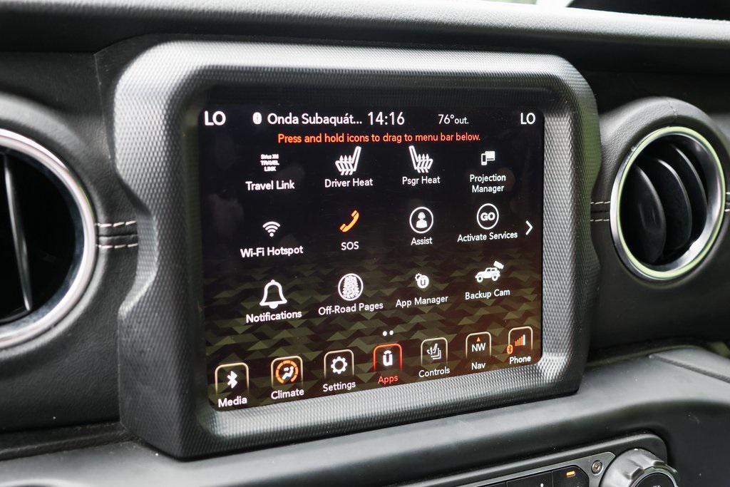 used 2023 Jeep Wrangler 4xe car, priced at $22,595