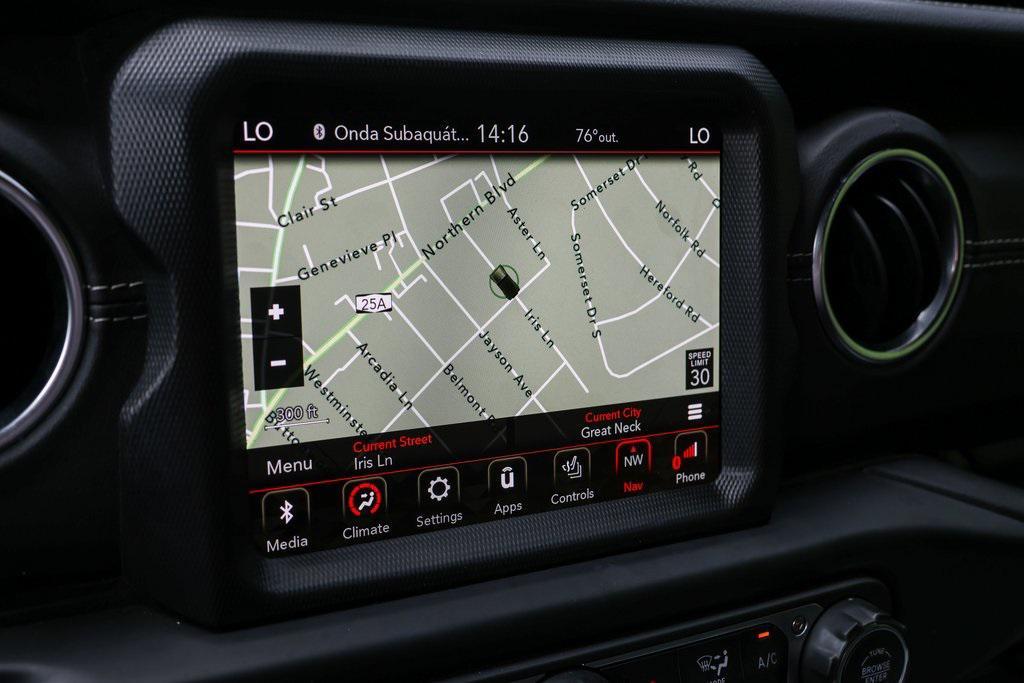 used 2023 Jeep Wrangler 4xe car, priced at $22,595