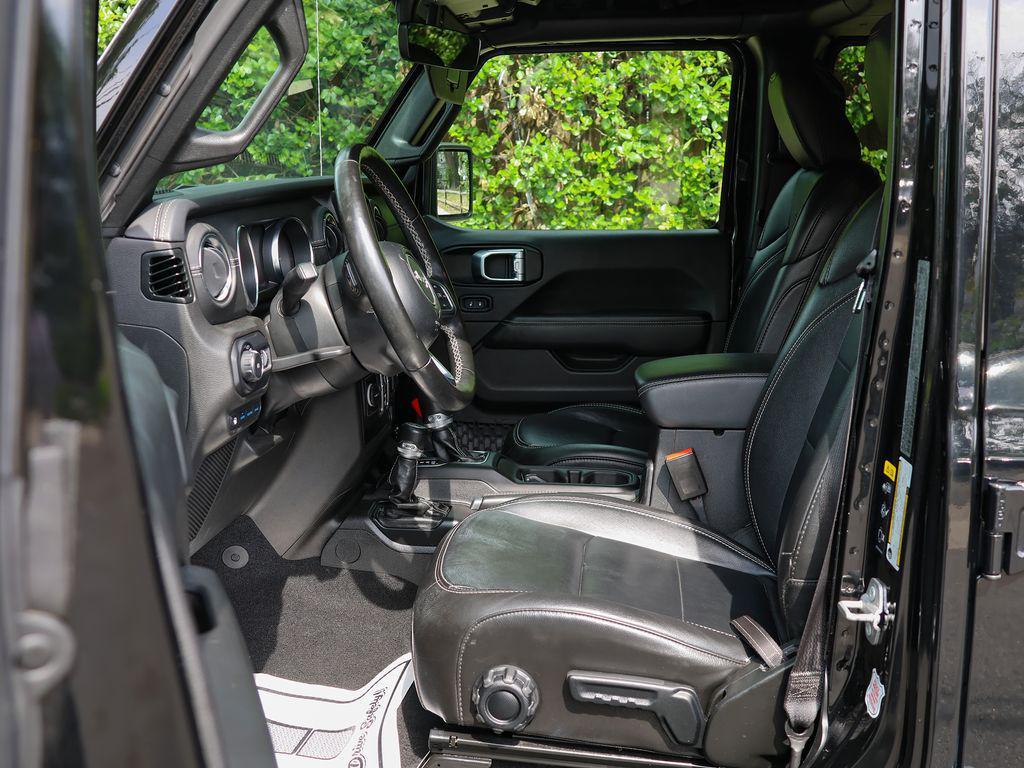 used 2023 Jeep Wrangler 4xe car, priced at $22,995